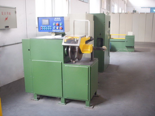 HRS-2000/HRS-1200A numerical-control welding wire rewinding machine